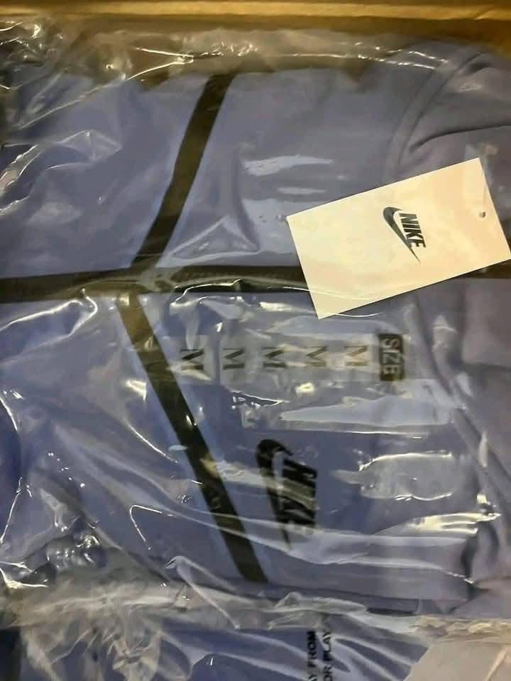Nike Apparel Pallet