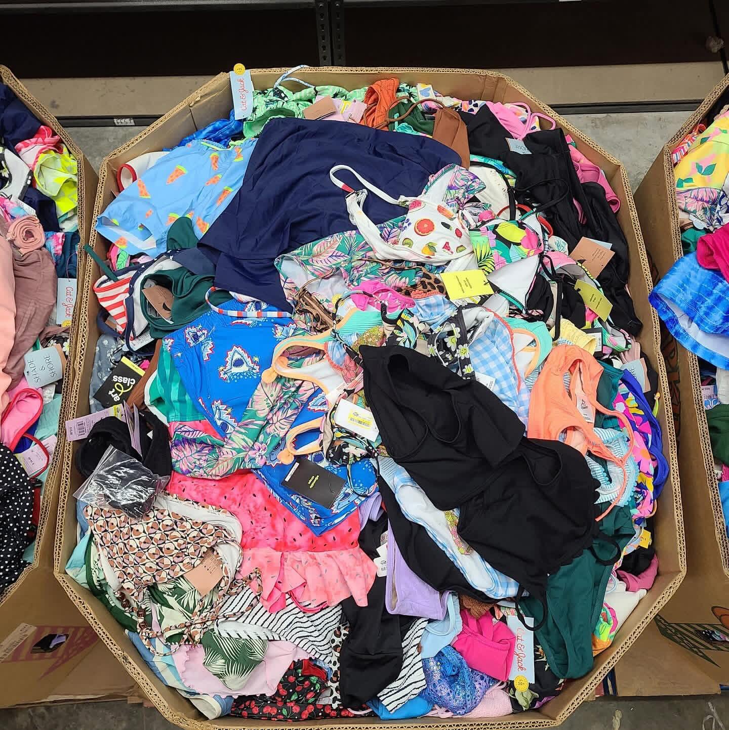 Swimwear Pallet