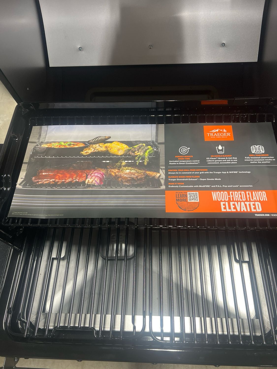 Traeger Ironwood Smoker