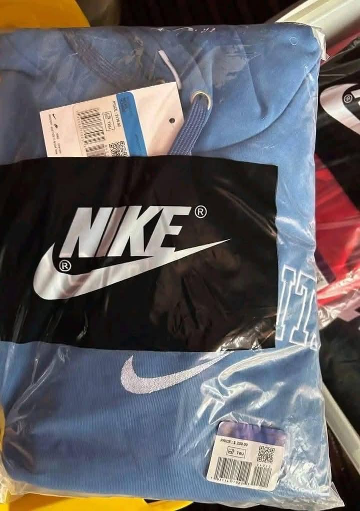 Nike Apparel Pallet