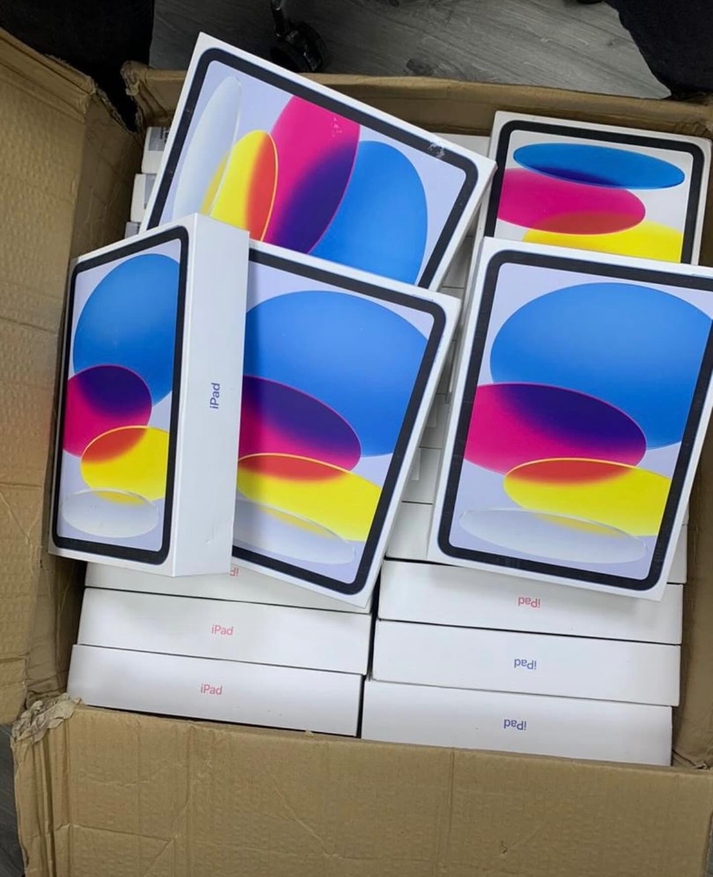 iPads 10generation